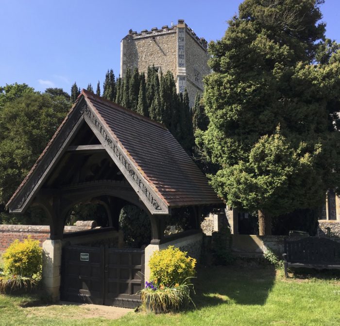 Salhouse Church