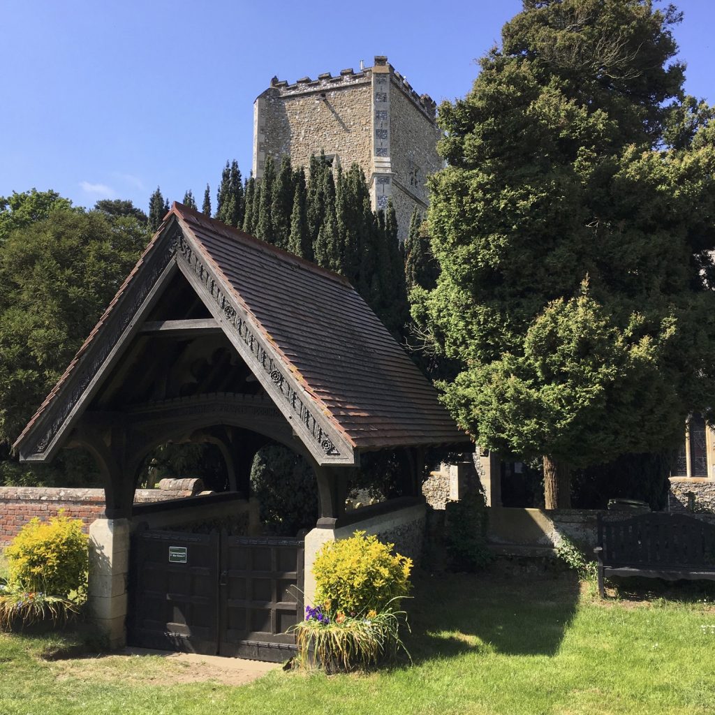 Salhouse Church