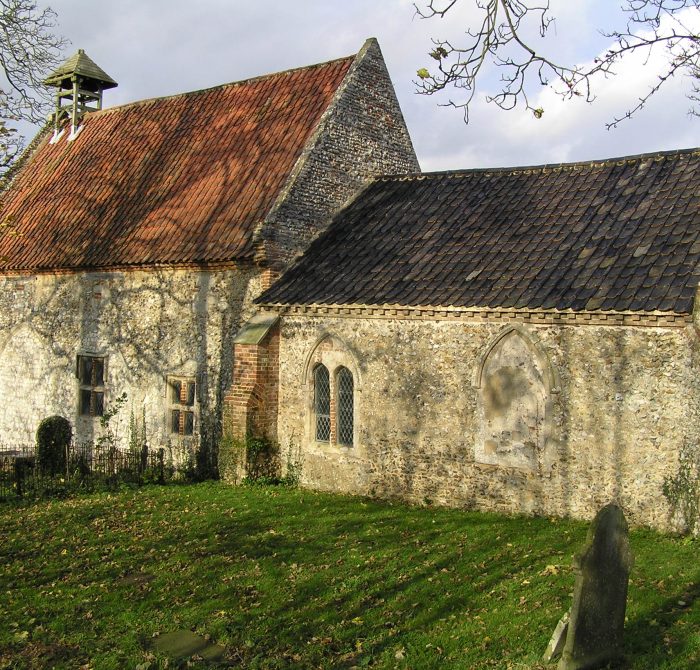 Waterden Church